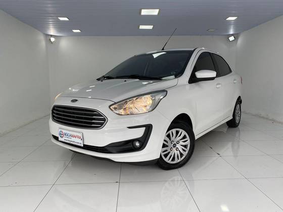 FORD KA 1.0 TI-VCT FLEX SE SEDAN MANUAL